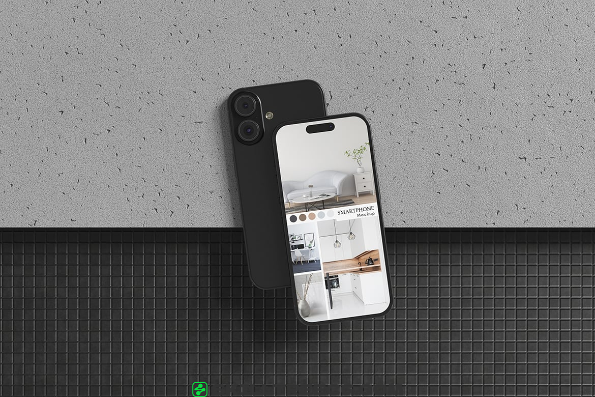 图片[6]-Smartphone Mockup（556786）-技能树